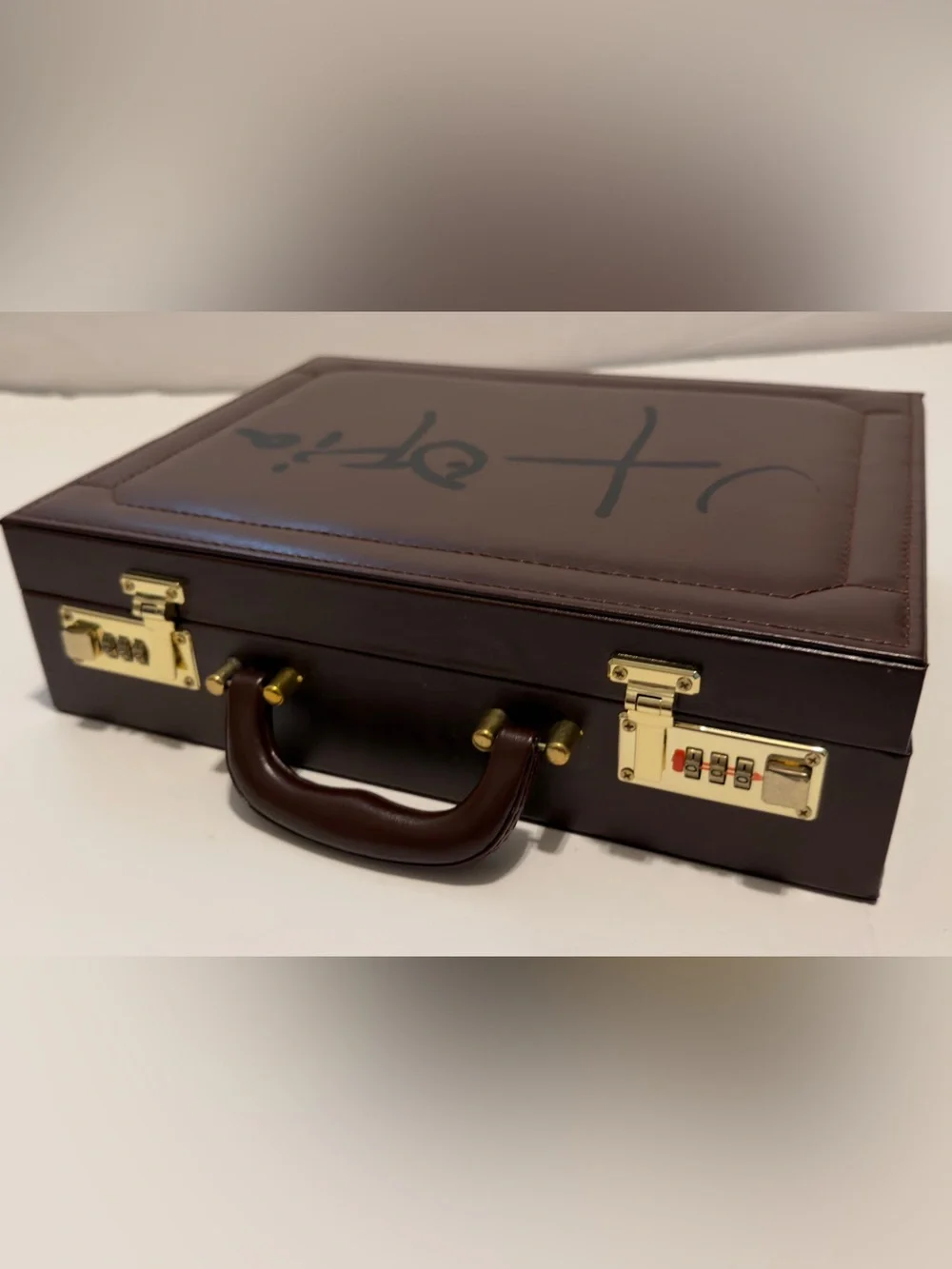 Travis Scott Utopia Briefcase